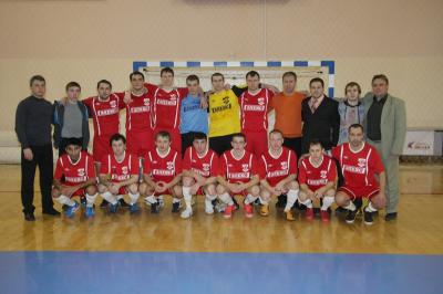 Рязанский «Элекс-Фаворит» проведёт два домашних матча в Рыбном